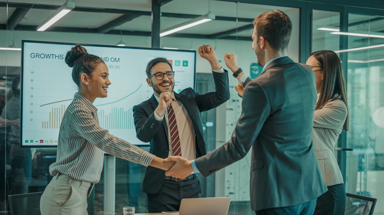 Cases Reais de Sucesso Local: Como o Marketing Digital Transformou Negócios no Brasil