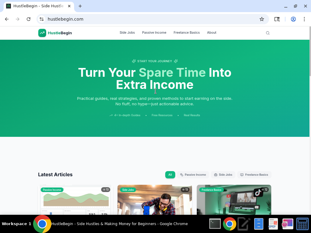 Plataforma de Empreendedorismo