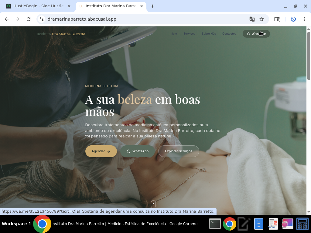 Instituto de Saúde Premium